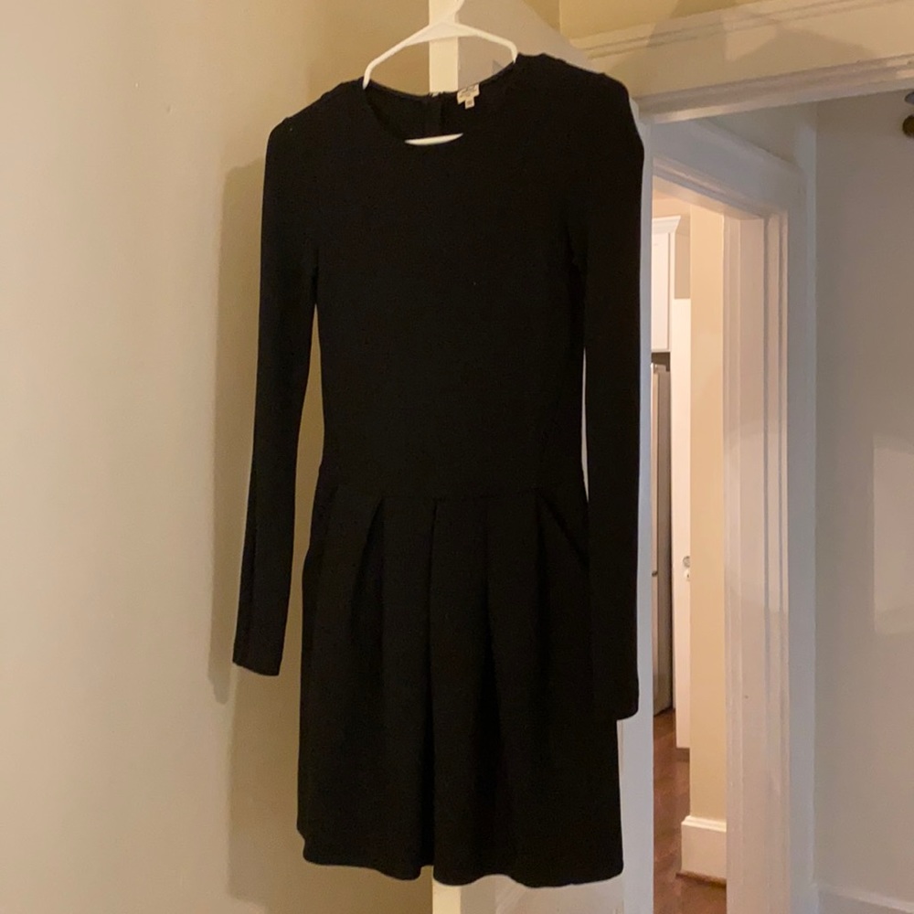 Wilfred Black Dress